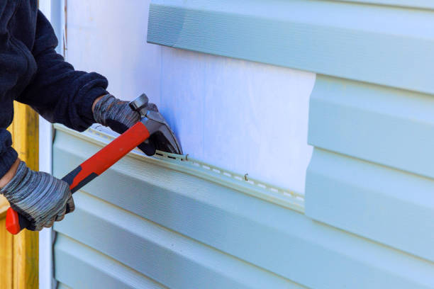Reliable Siding Inspection contractor in Victoria, MN by Creative Siding